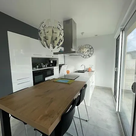 Holiday home Le Phare Agon-Coutainville